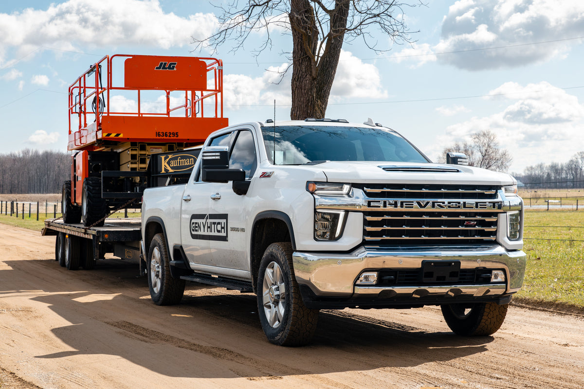 What to Consider When Buying a Used Trailer