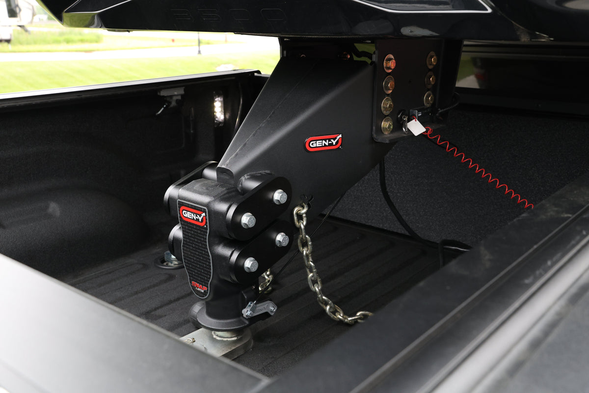 An Honest look at GEN-Y’s Executive Fifth Wheel Line