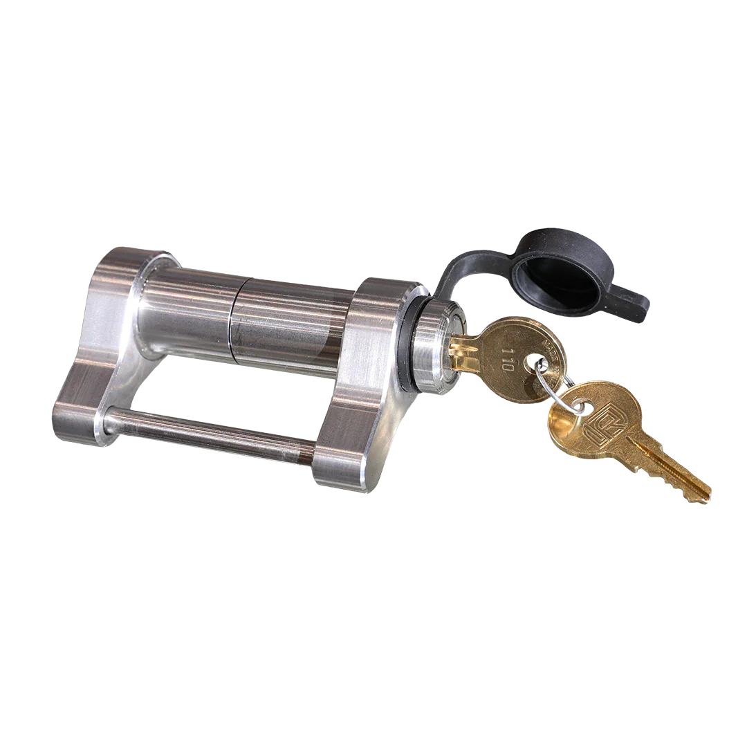 The Benefits of Using a Hitch Lock for Security