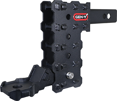 Spotlighting the Phantom X Drop Hitch