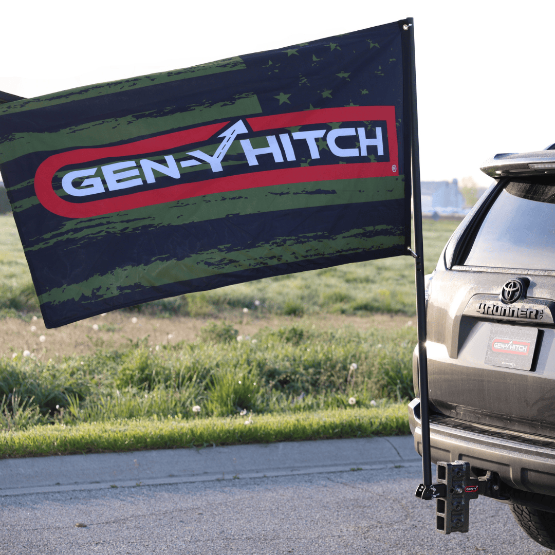 Innovative Features of Gen-Y Hitch