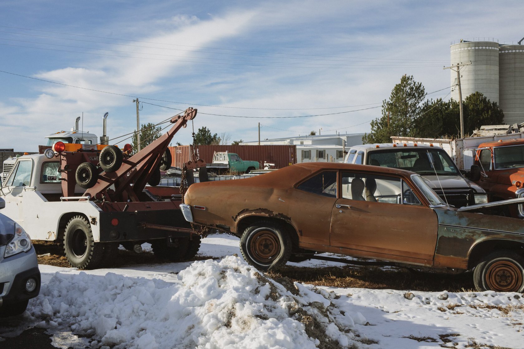 How to Tow Another Vehicle