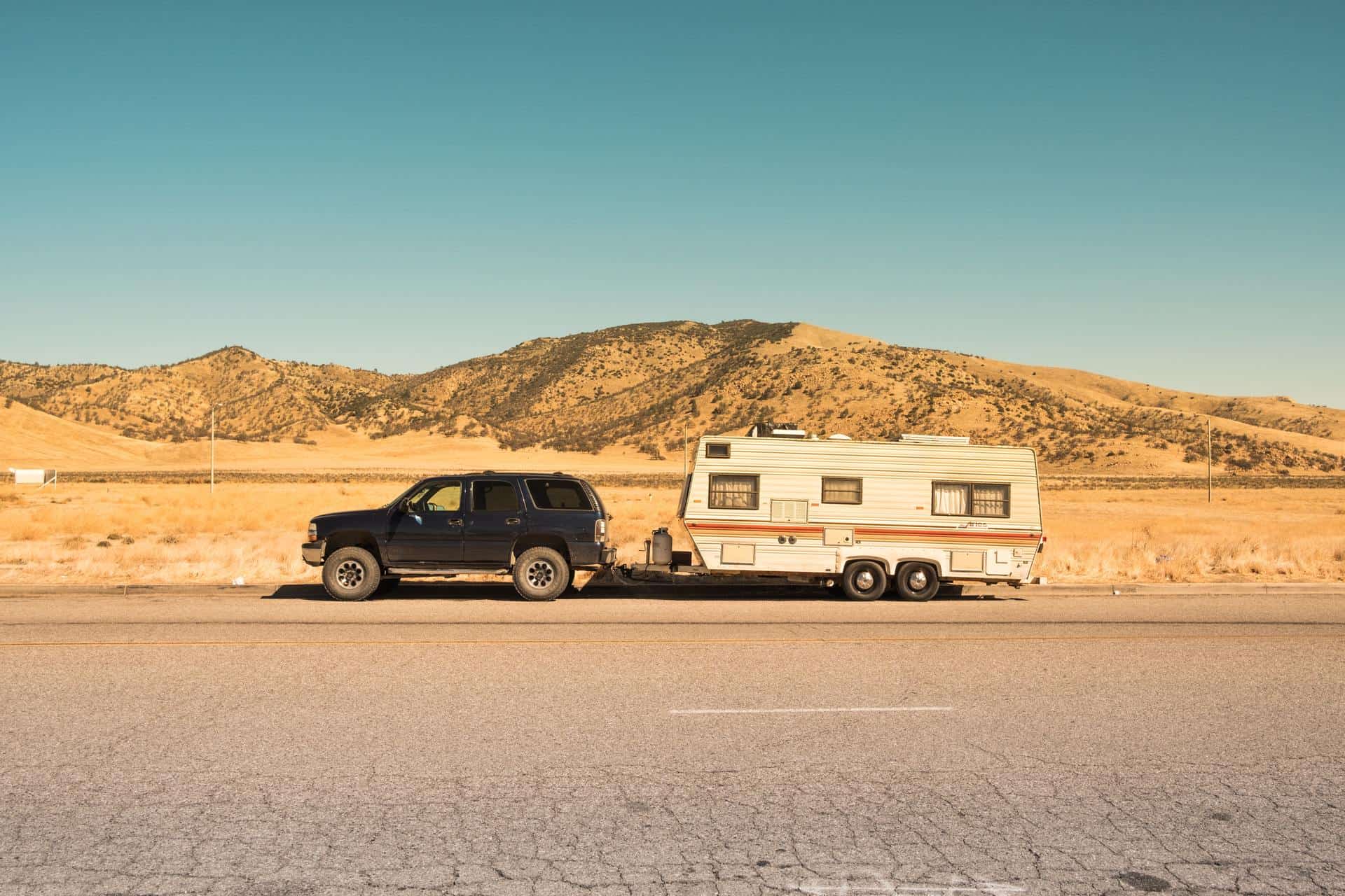 Tips For Towing Cross-Country