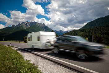 towing in extreme heat
