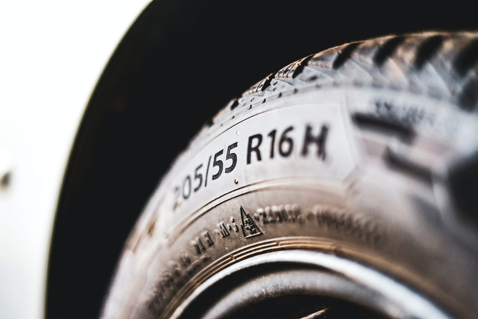 How to Read a Tire Sidewall