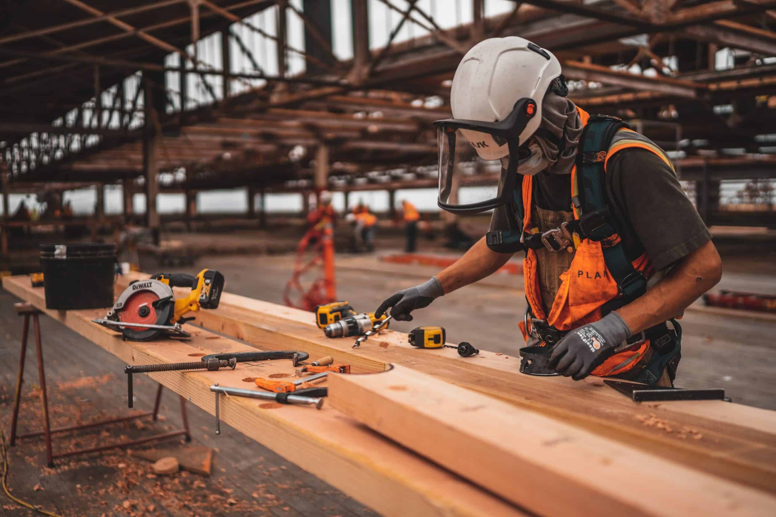 The Best Hitch For Construction Work