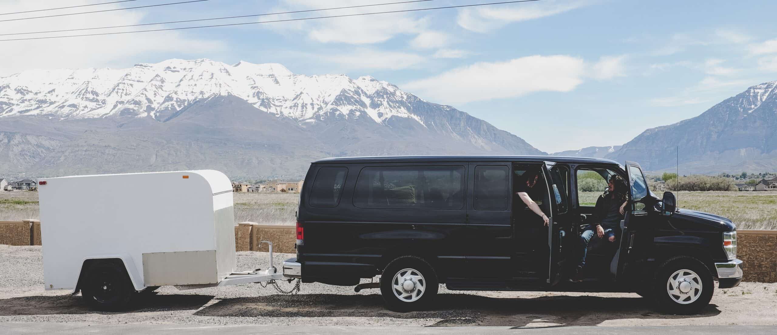 Pulling Double Duty with a GEN-Y Hitch