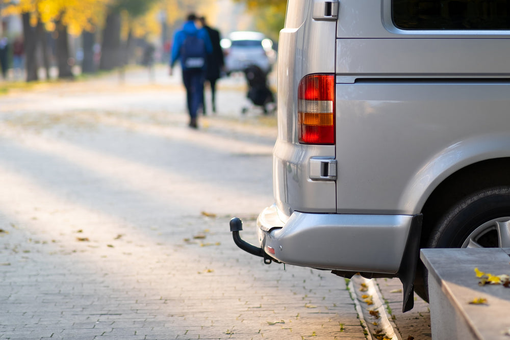 hitch is wearing out