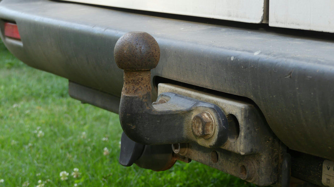 Simple Ways to Protect Your Hitch from Rust