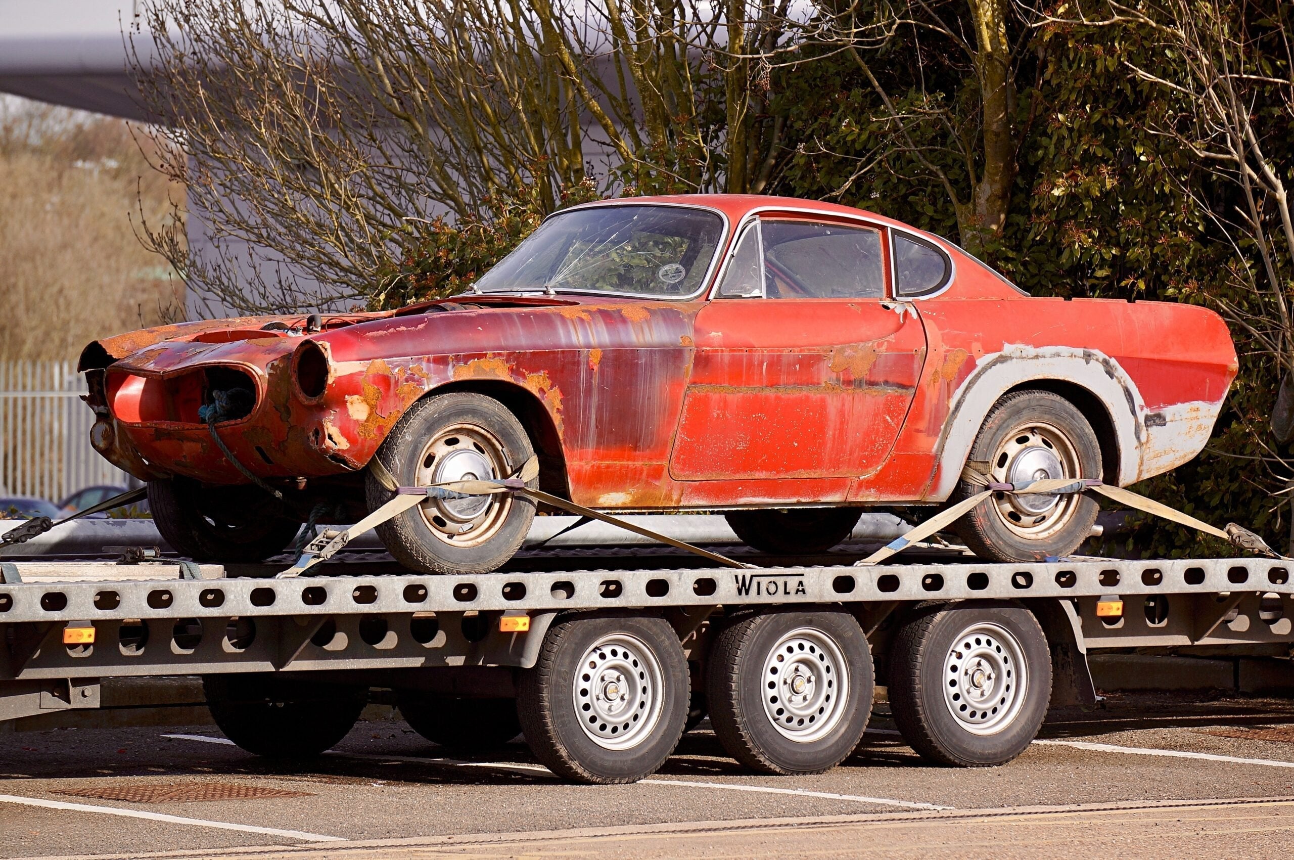 What to Consider When Buying a Used Trailer