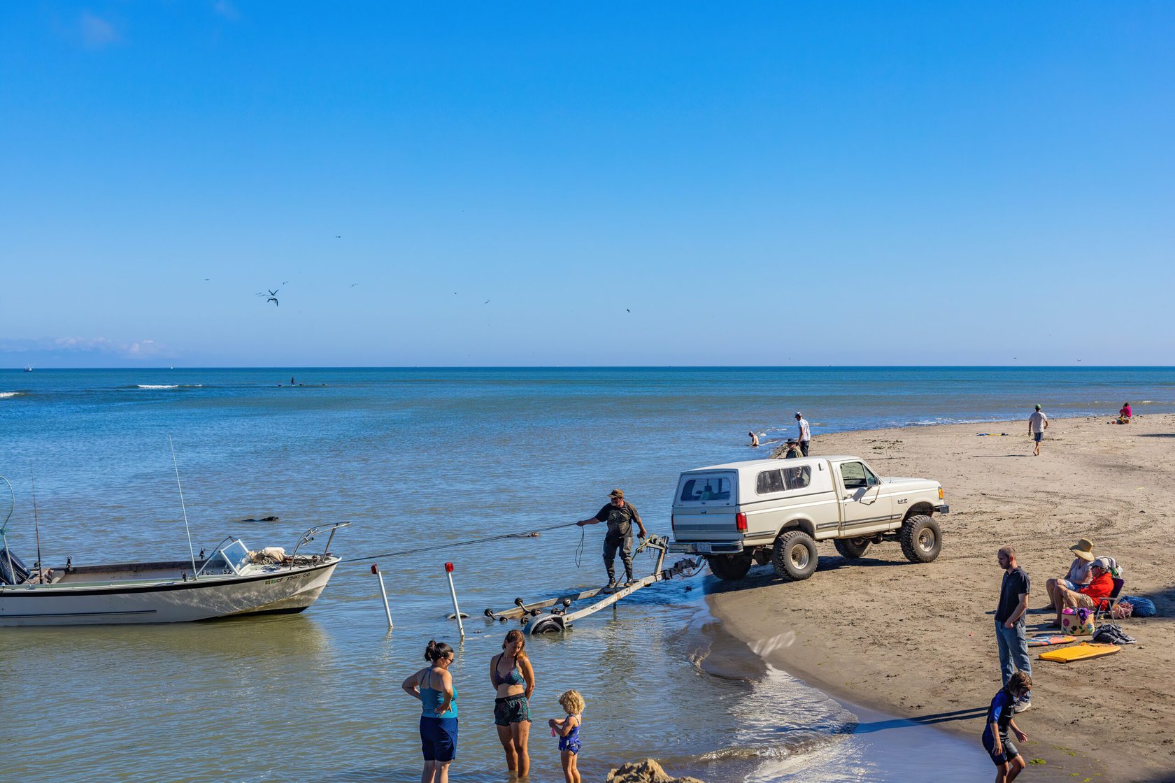 Are trailer hitches universal?