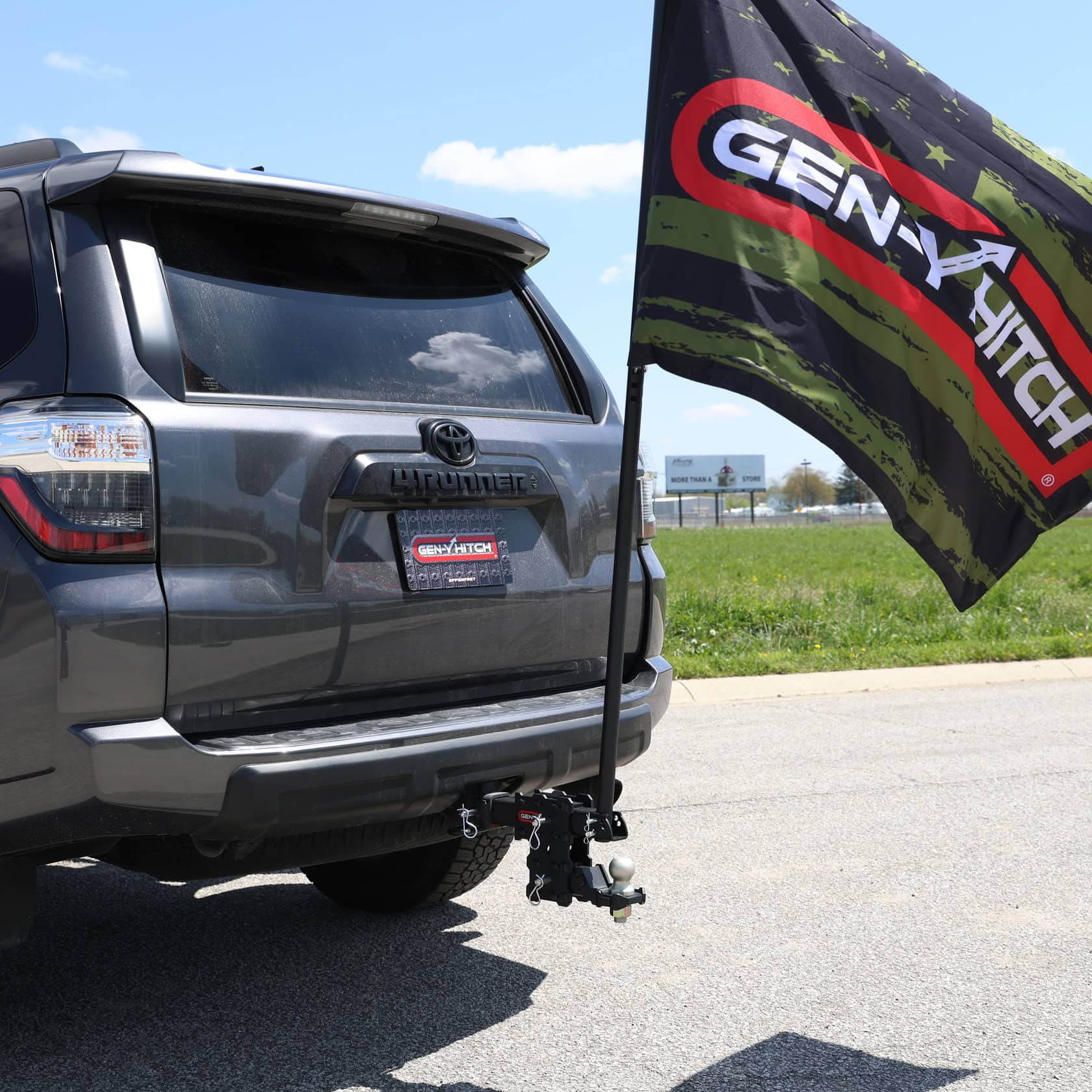 Why GEN-Y Is The Only Hitch You’ll Ever Need