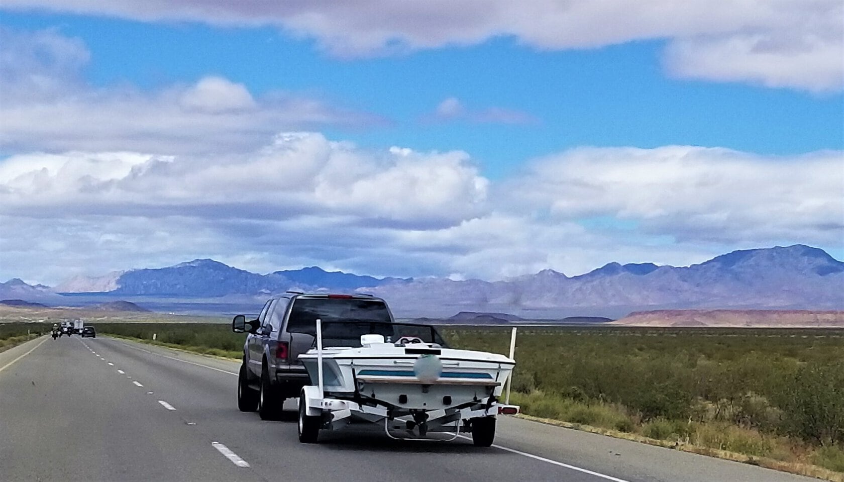 The Science Behind Trailer Sway & How to Prevent It