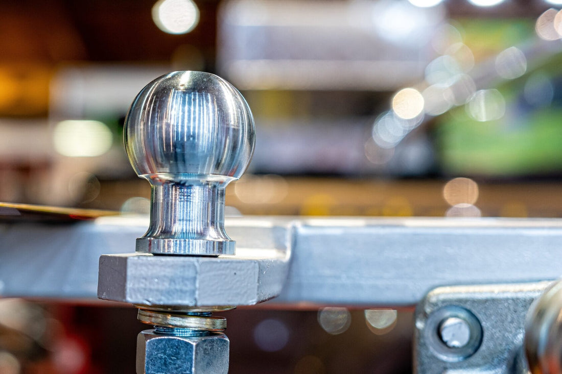 Hitch Coatings & Corrosion Resistance: Powder, Zinc, and Stainless Options