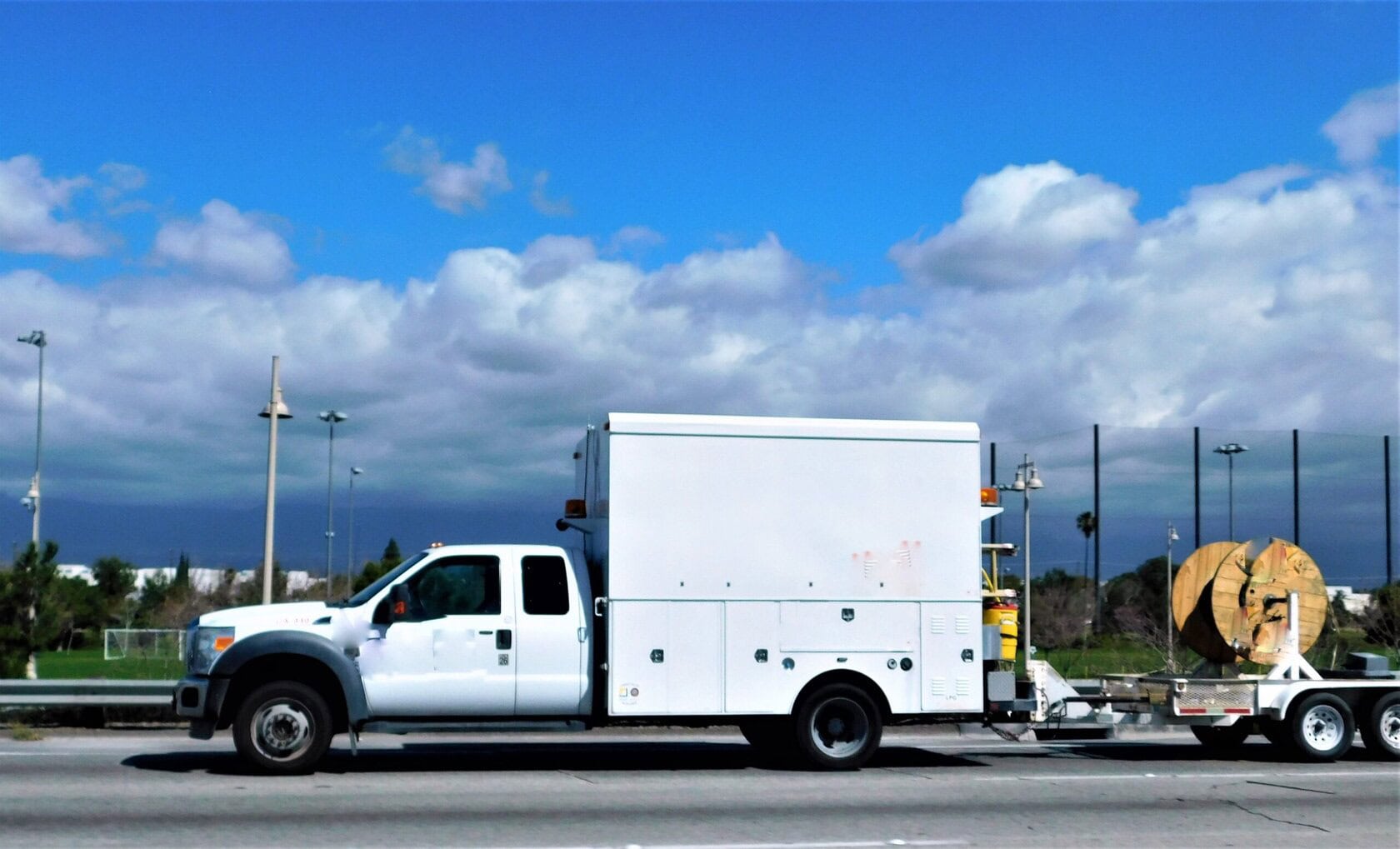 Fleet Use Cases: Standardizing Hitches Across Work Trucks for Safety & Cost