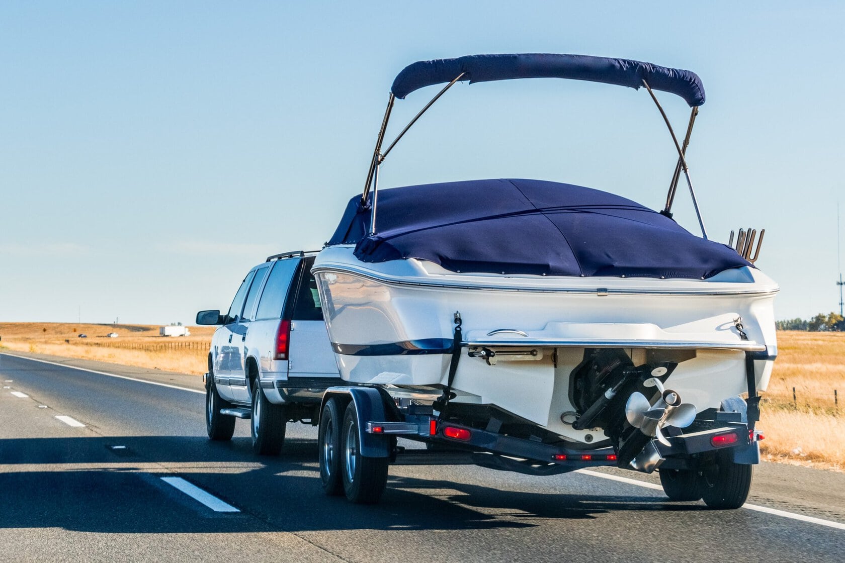 Must-Have Accessories for Long-Distance Towing
