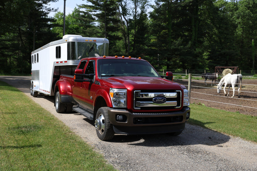 Gooseneck Towing