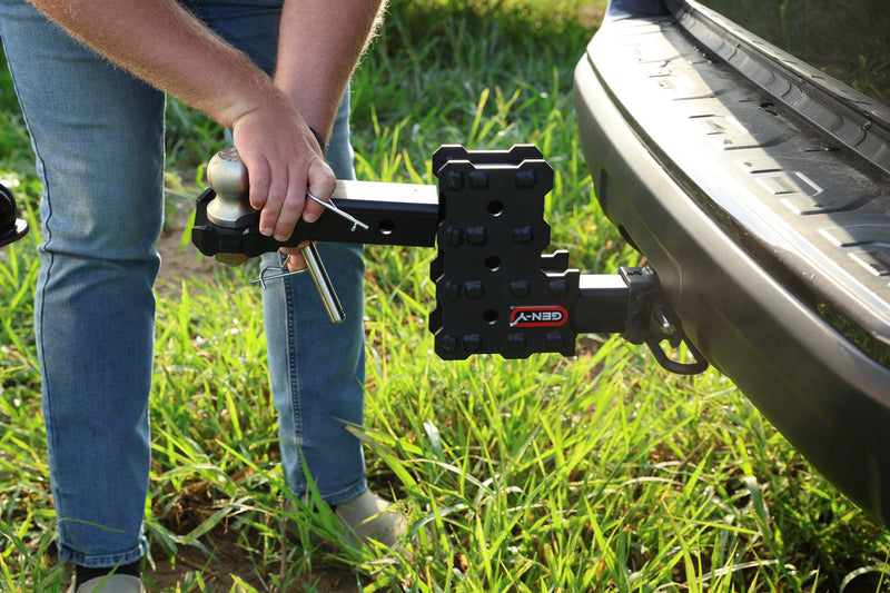 Replacement Parts & Ball Mounts