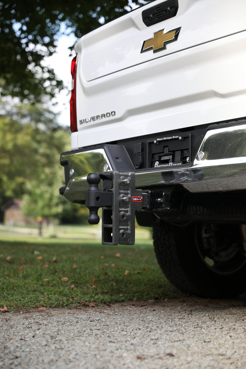 Bumper Pull Towing