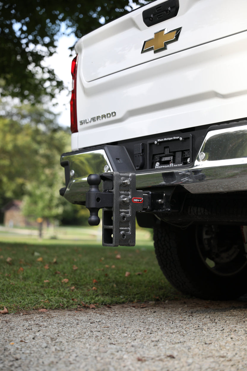 Bumper Pull Towing
