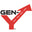 GEN-Y HITCH logo