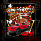SEMA 2024 Limited Release Merch