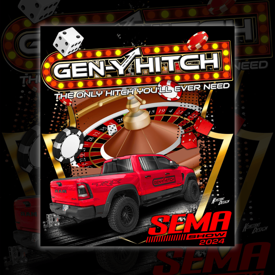 SEMA 2024 Limited Release Merch