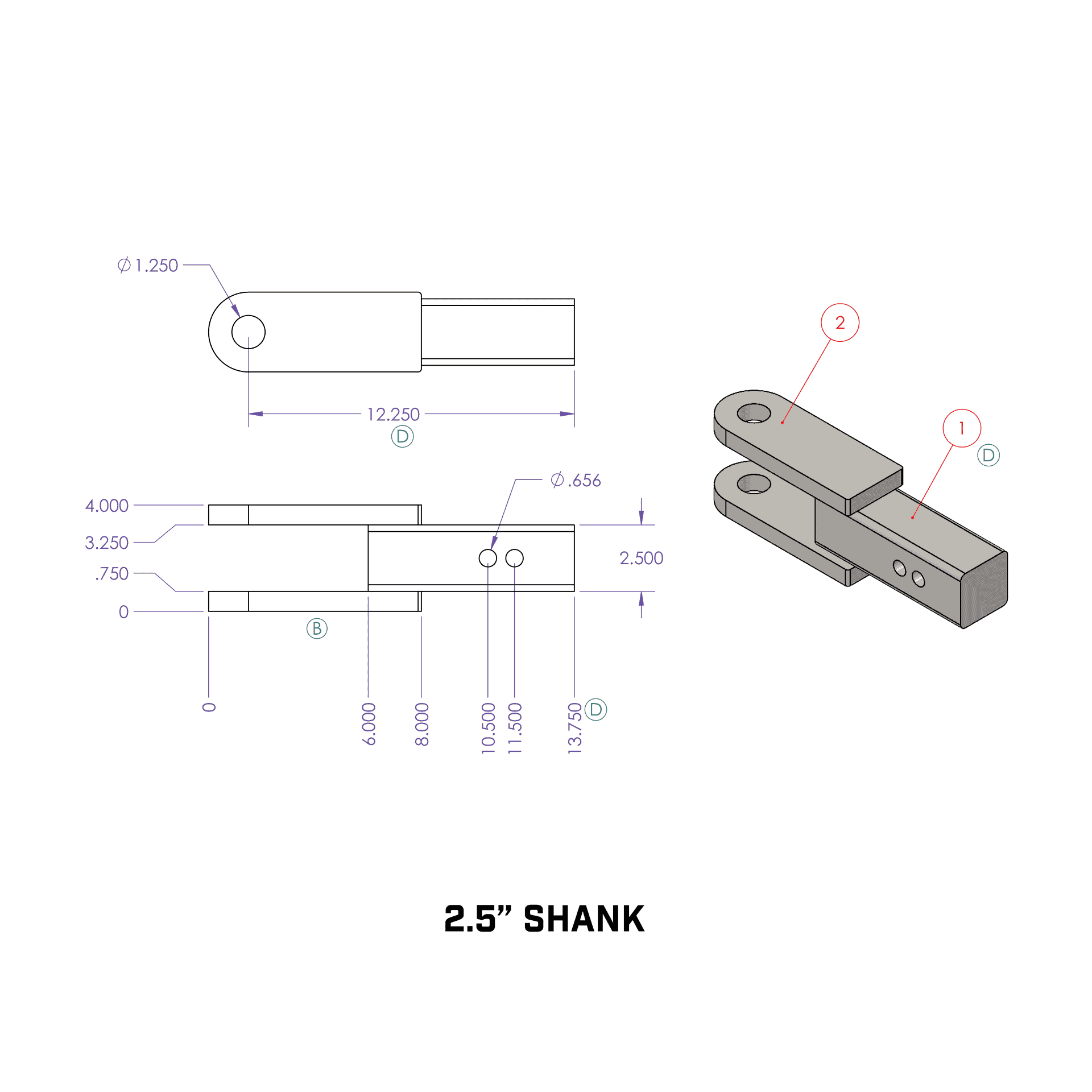 Hammer Strap