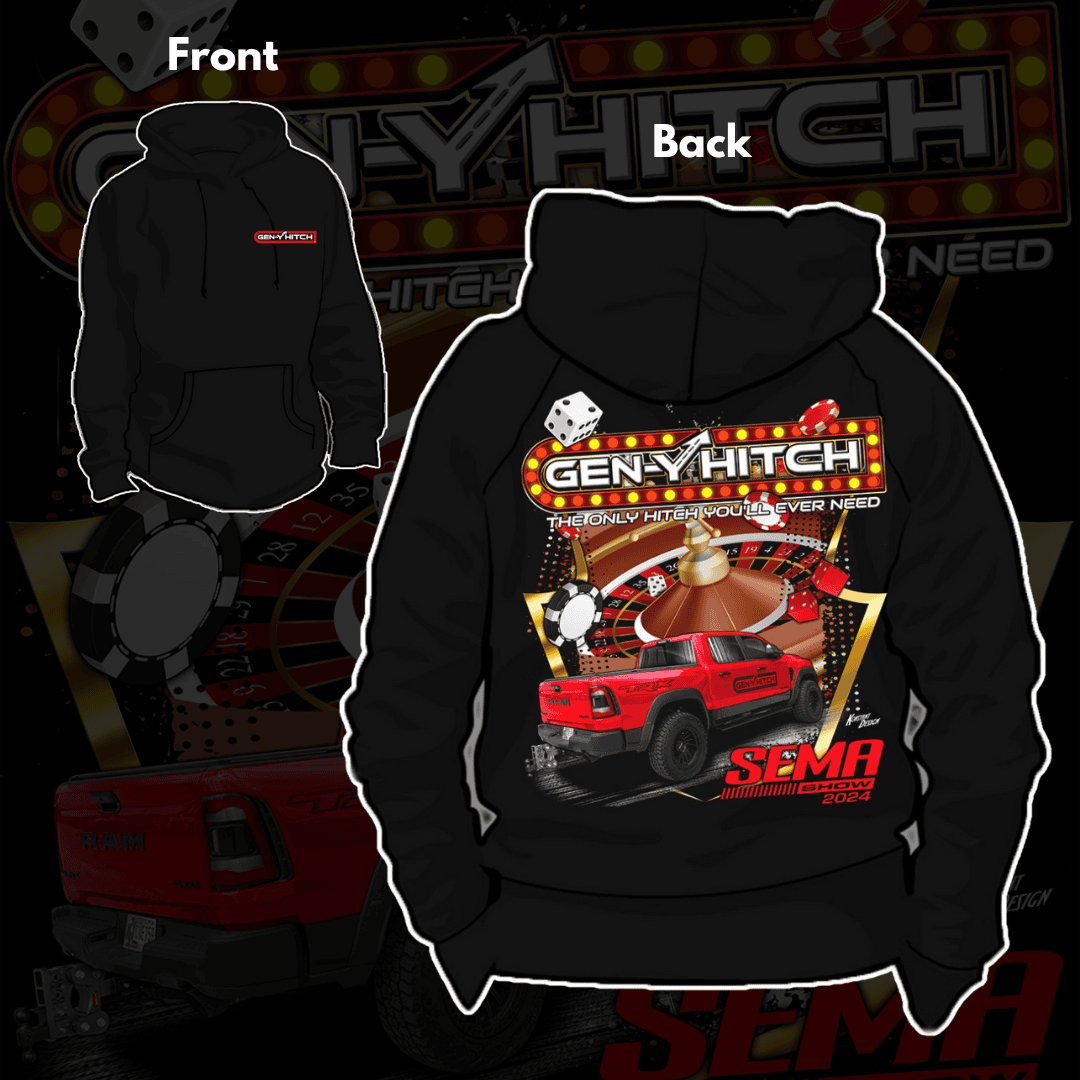 SEMA 2024 Limited Release Merch