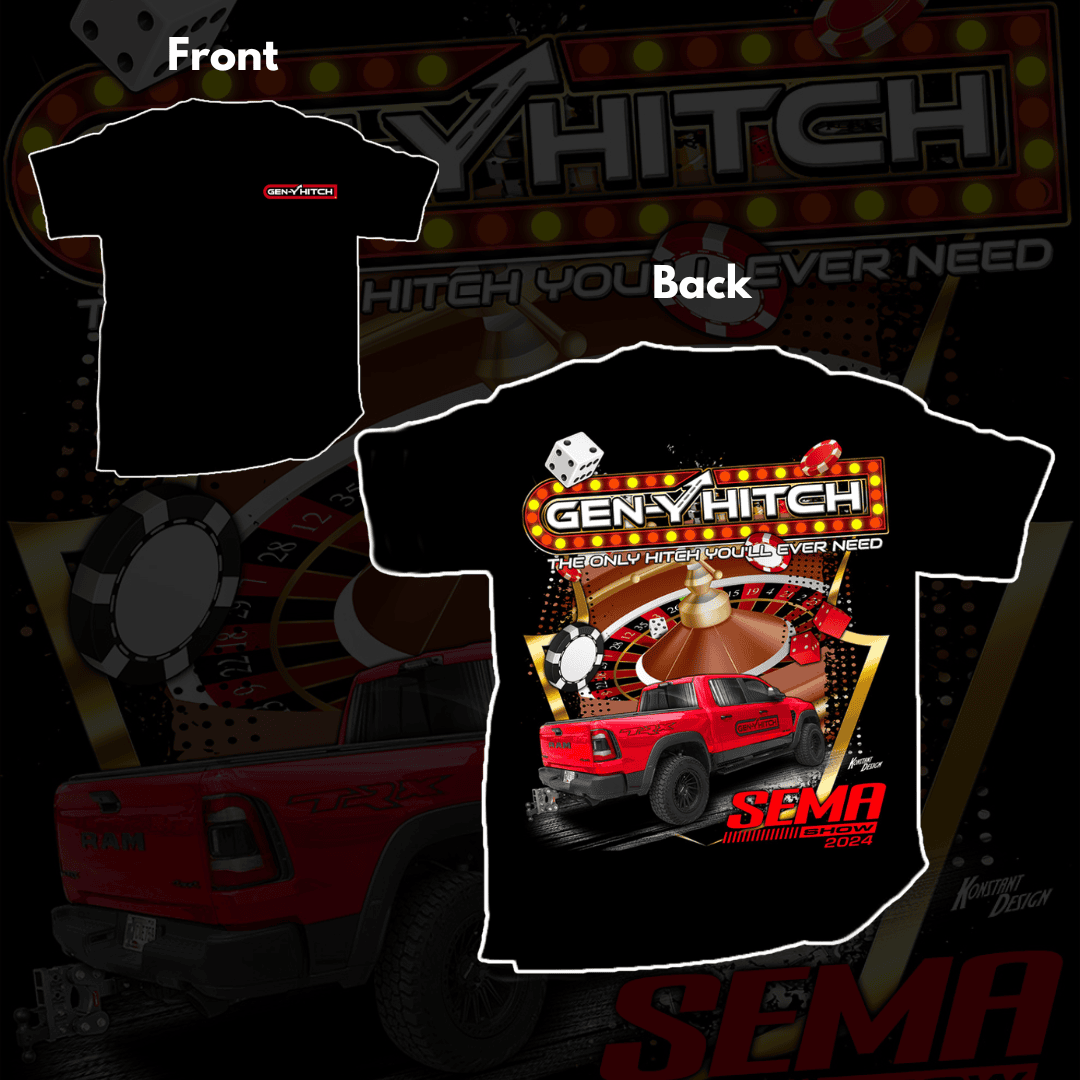SEMA 2024 Limited Release Merch