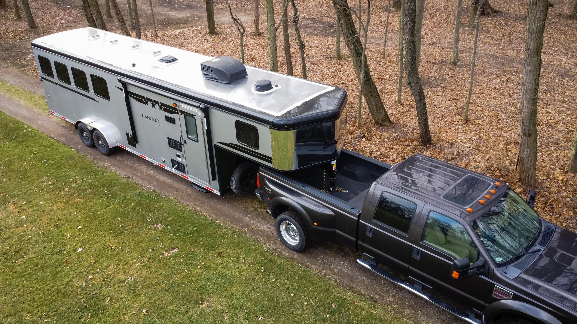 Bumper Pull Accessories