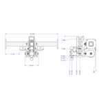 Traveller OEM Replacement (Torsion-Flex)