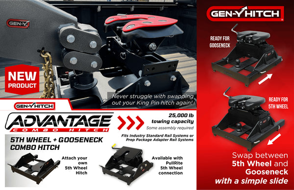 Advantage Hitch Flyer