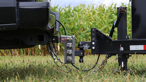 The Only Hitch You'll Ever Need