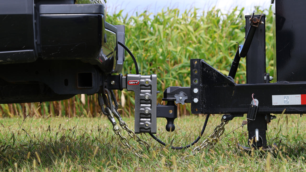 The Only Hitch You'll Ever Need