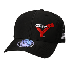 Black GEN-Y Hat