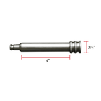 Replacement Pin for BOLT Hitch Lock
