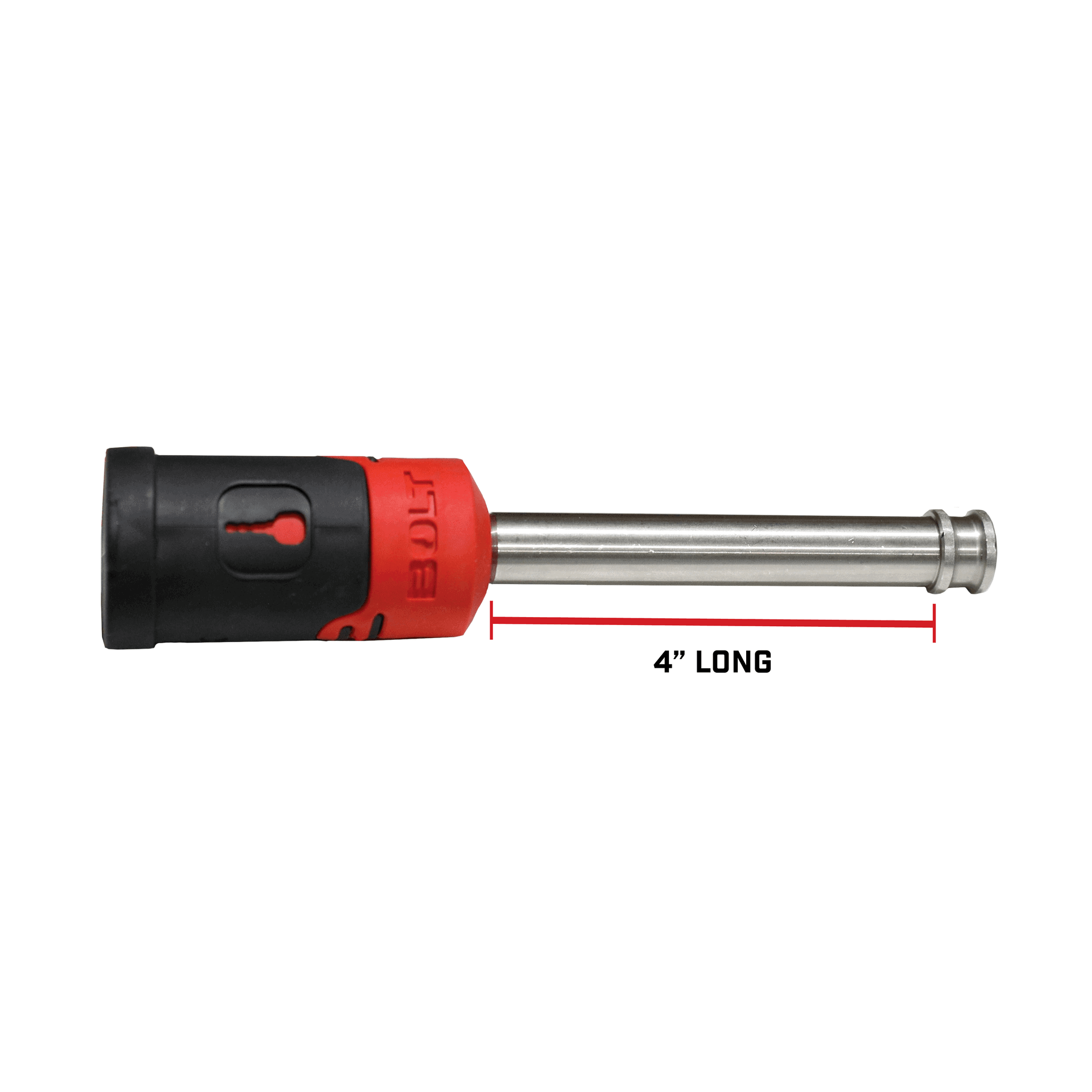 Bolt Hitch Lock