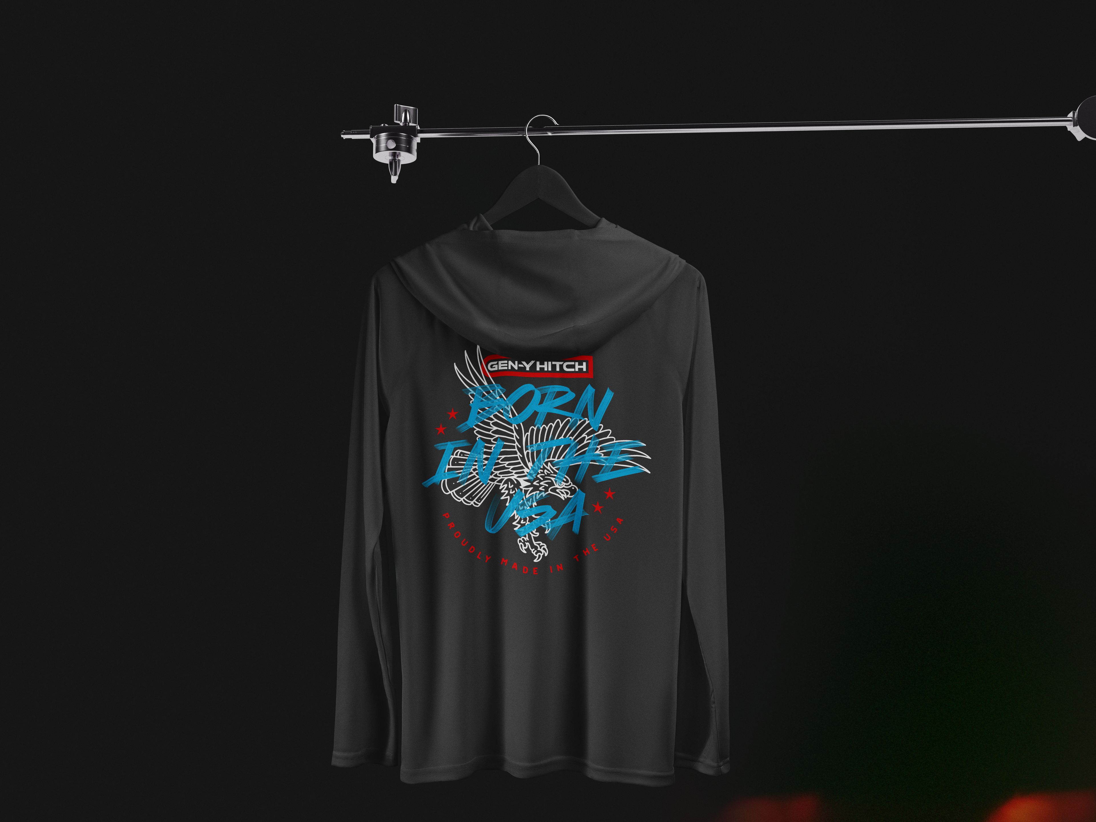 Born in the USA Hoodie