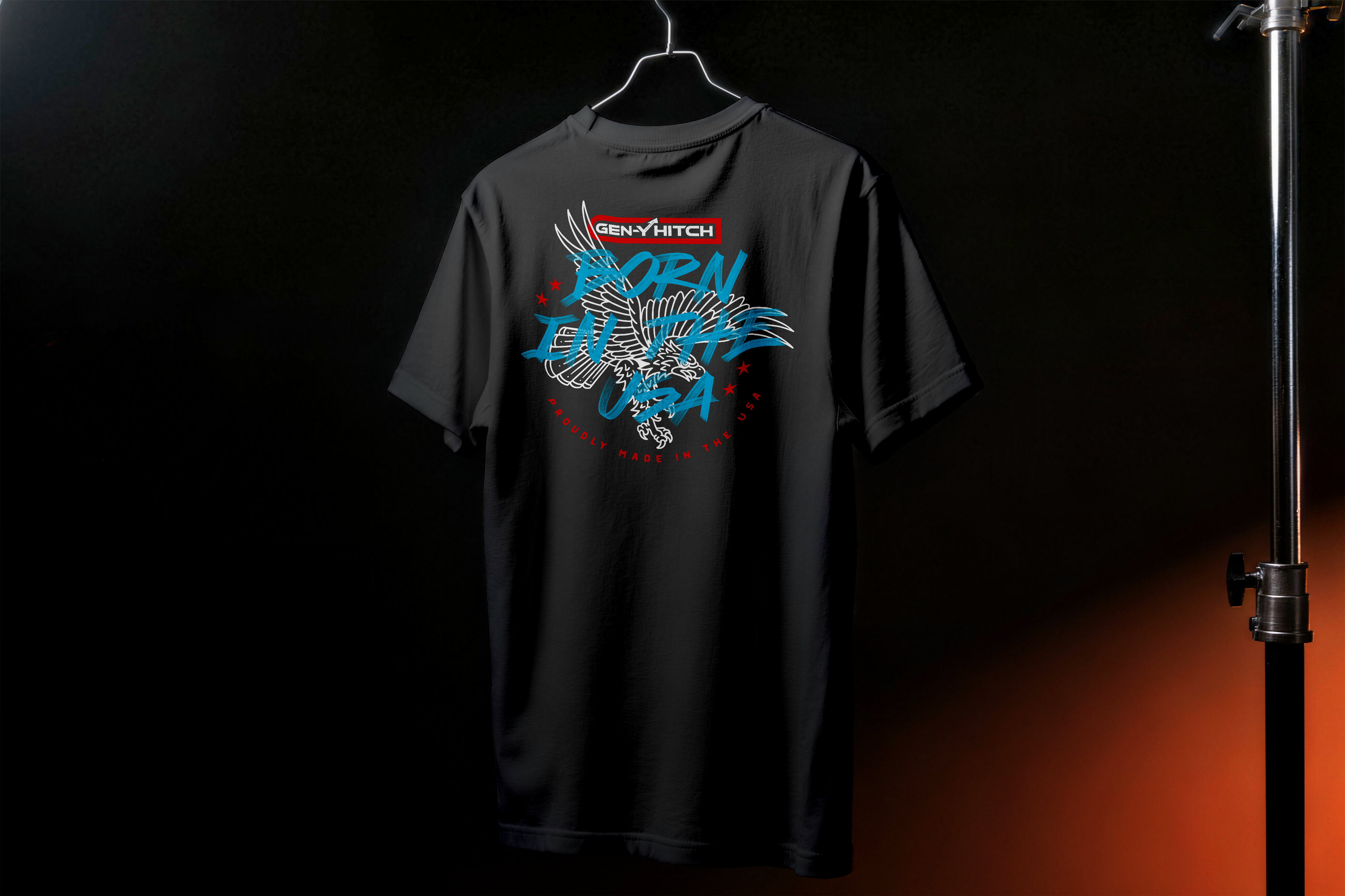 Born in the USA Shirt