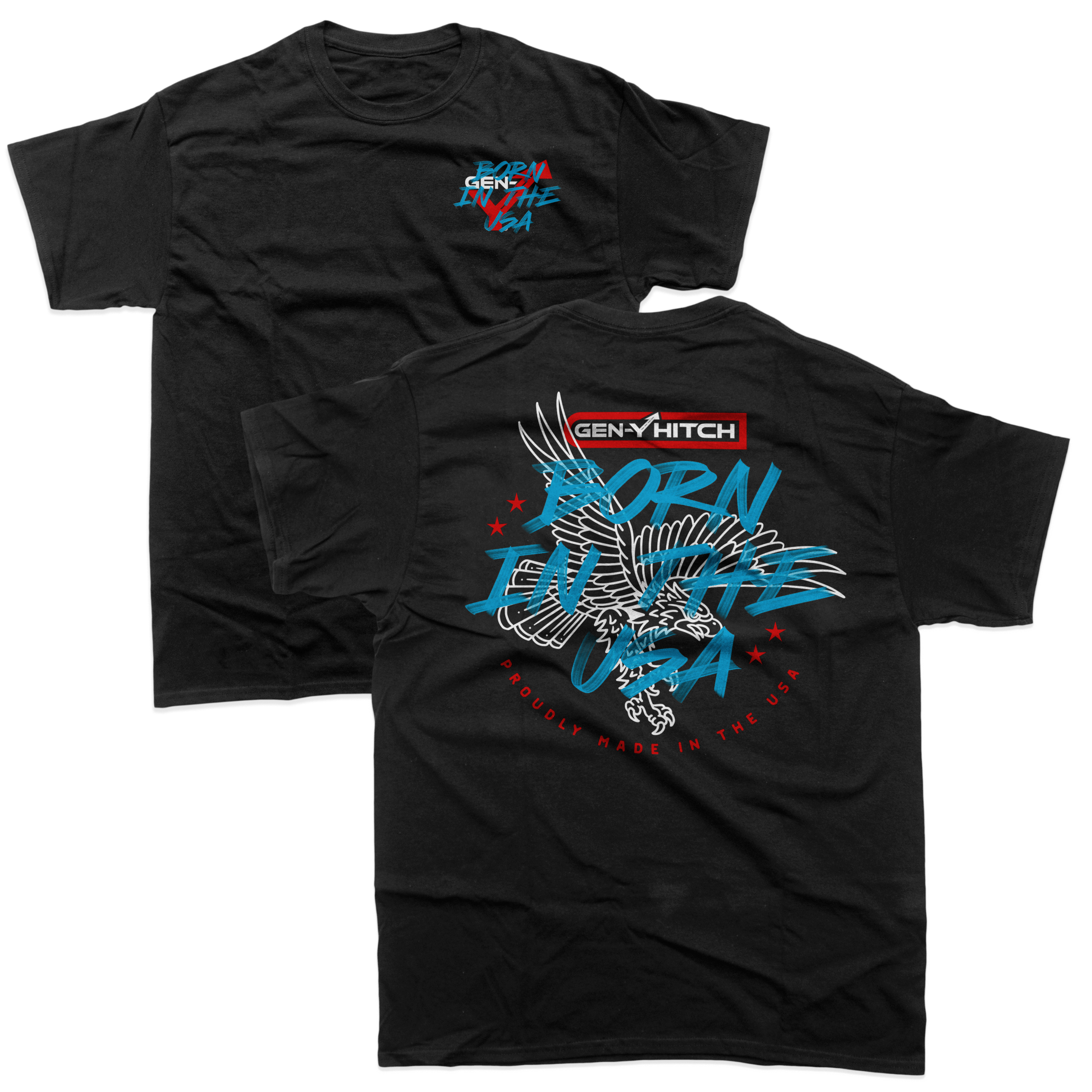 Born in the USA Shirt