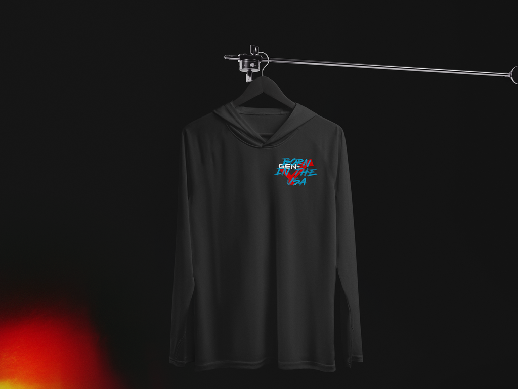 Born in the USA Hoodie