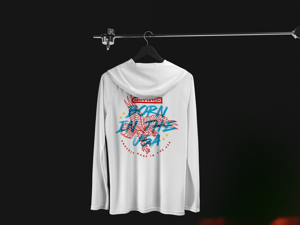 Born in the USA Hoodie