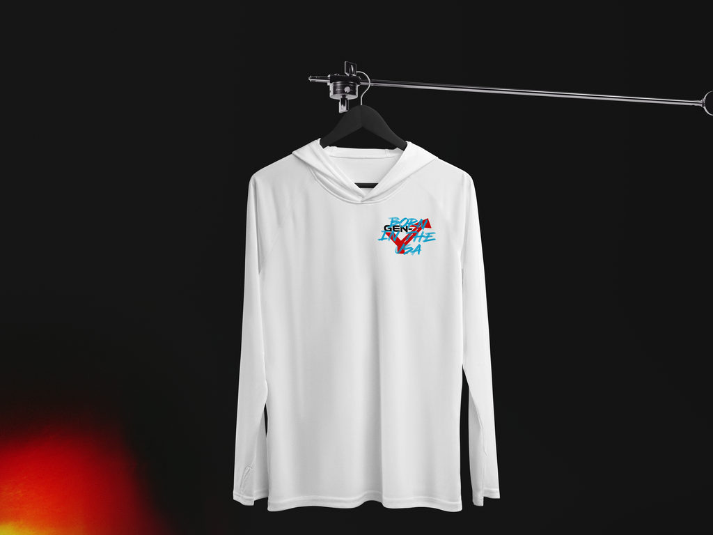 Born in the USA Hoodie