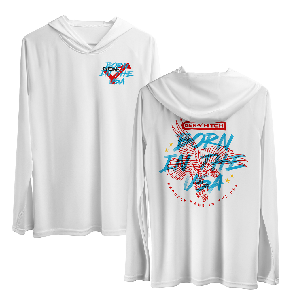 Born in the USA Hoodie