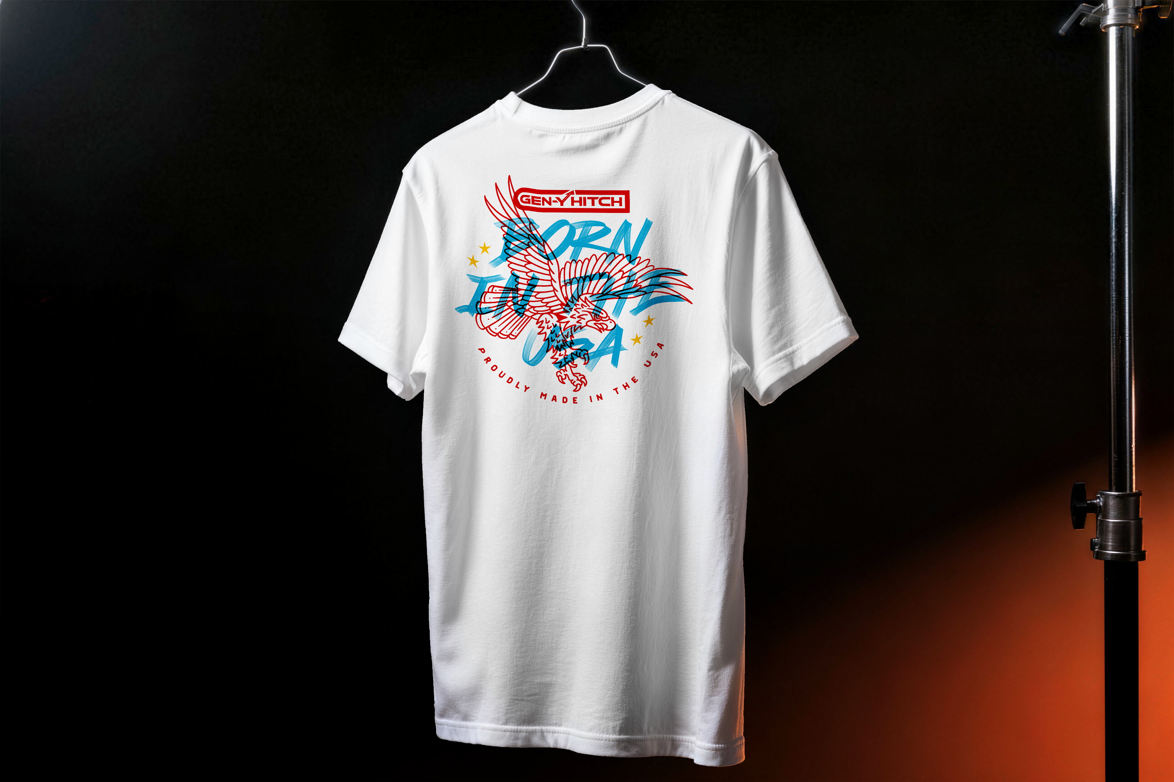 Born in the USA Shirt