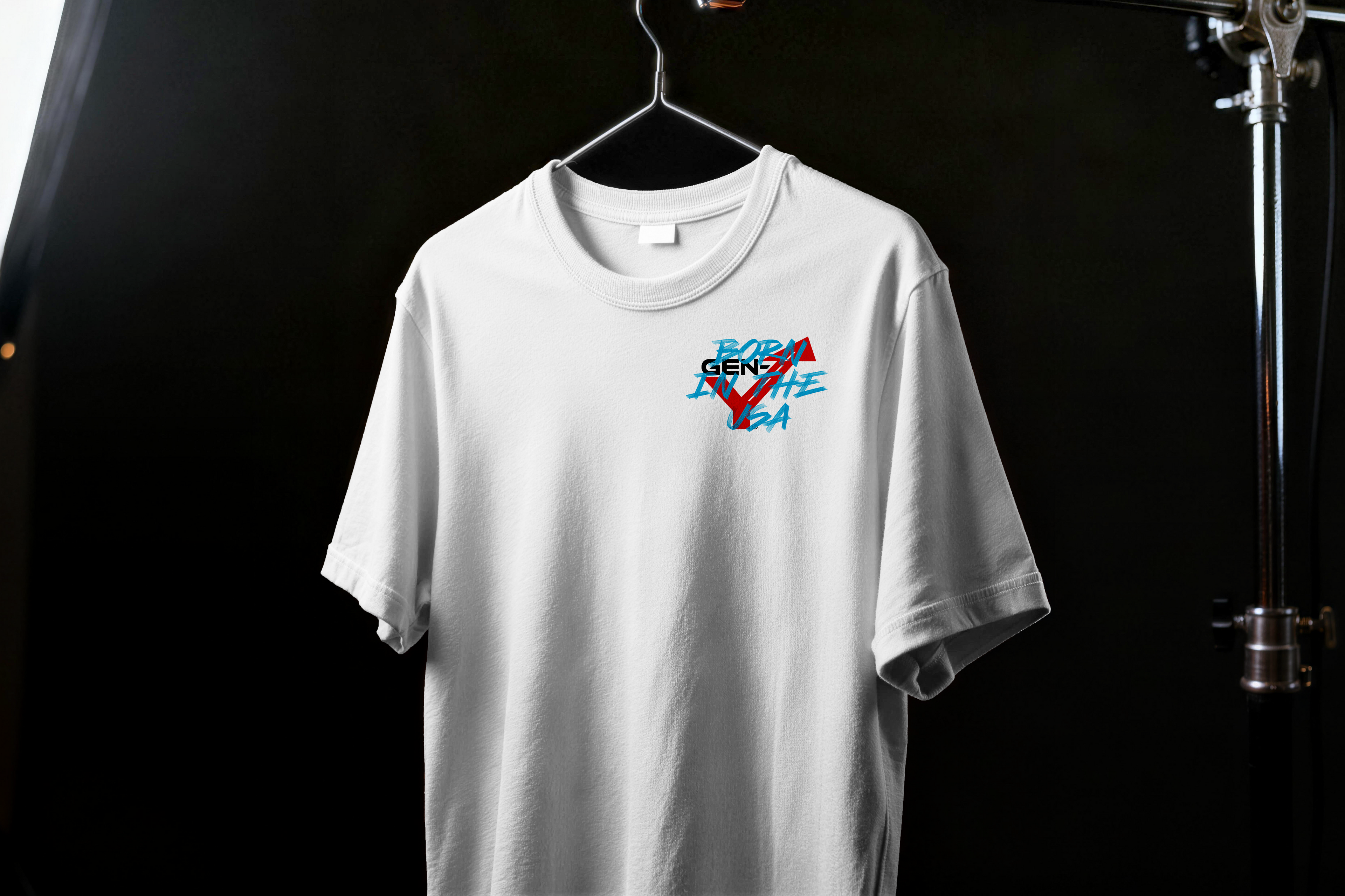 Born in the USA Shirt