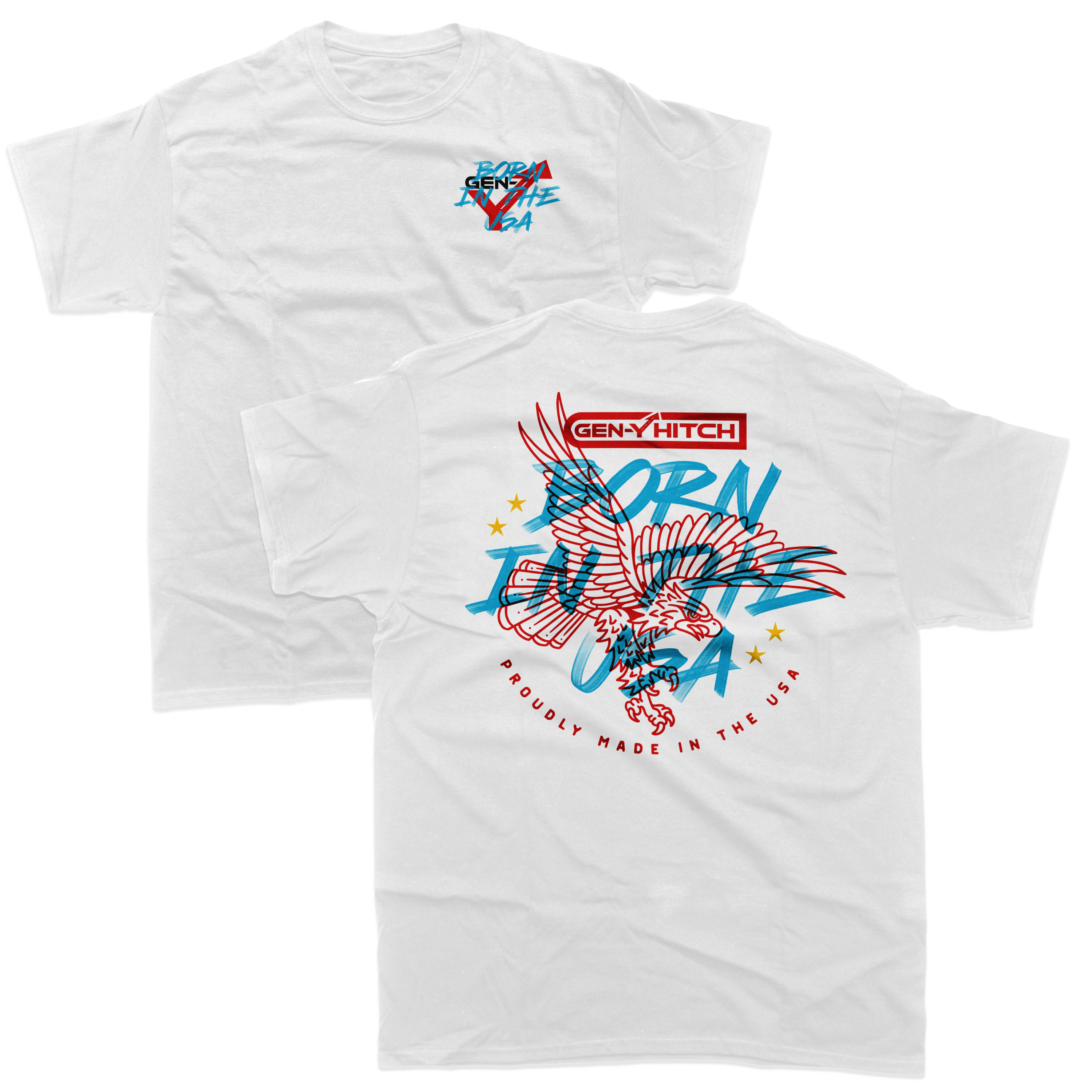 Born in the USA Shirt