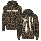Camo Hoodie