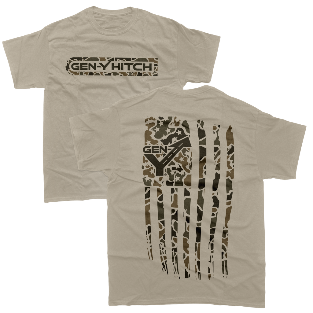 Camo Tee